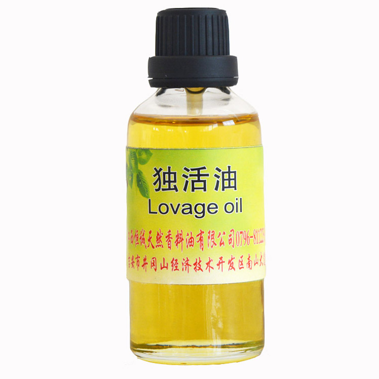 獨(dú)活油